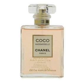 【中古】 箱付未使用 シャネル CHANEL ココマドモアゼル オードゥ パルファム アンタンス ヴァボリザター 50ml 香水
