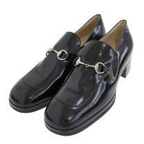 楽天市場】ヒール ローファー（ブランドグッチ）（ローファー  