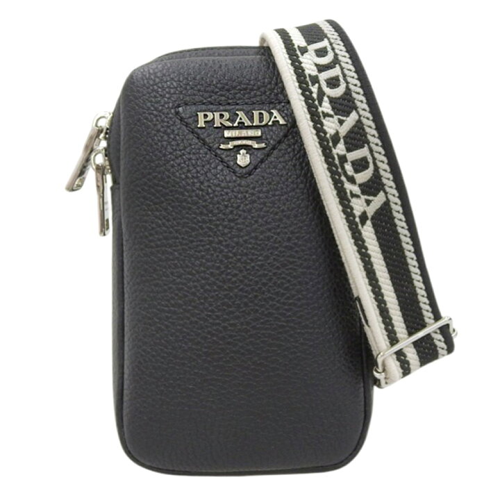 楽天市場】新着【中古】 タグ付超美品 プラダ PRADA 2024年 1BP027  