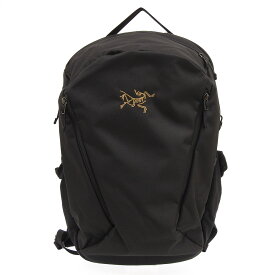新着【中古】 タグ付未使用 アークテリクス ARC'TERYX 現行販売商品 マンティス 26 バックパック リュック バッグ 黒 メンズ レディース アウトドア 定価27500円