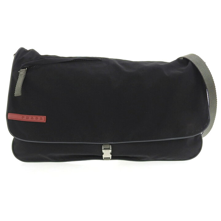 楽天市場】楽天スーパーセール！【中古】超美品 プラダ スポーツ 