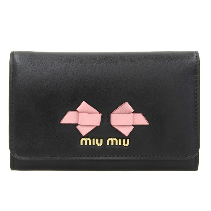 楽天市場】楽天スーパーセール！【中古】超美品 ミュウミュウ miumiu  