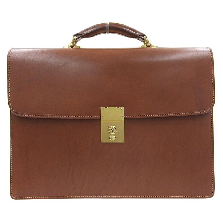 楽天市場】楽天スーパーセール！【中古】超美品 大峡製鞄 OHBA 0969-2  