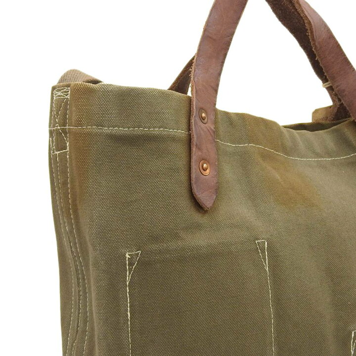 楽天市場】新着【中古】未使用 タグ付 RRL 旧黒タグ 厚手キャンバス 