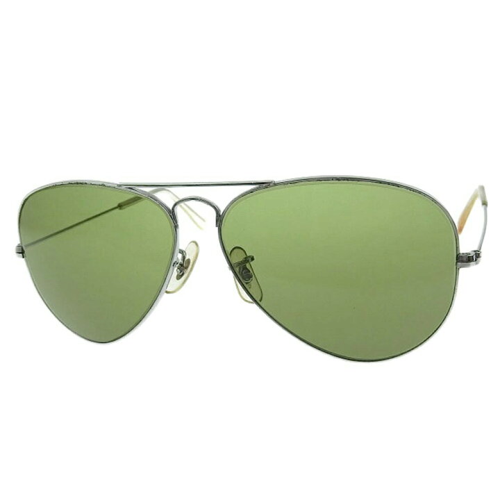 楽天市場】新着【中古】美品 ボシュロム レイバン B&L RayBan 70年代 