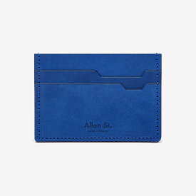 Allen St. アレンストリート | カードケース メンズ レディース レザー 本革 薄い カード入れ ギフト 大人 ビジネス プレゼント 便利グッズ 父の日 雑誌掲載 ブランド AS10001 PRINCE