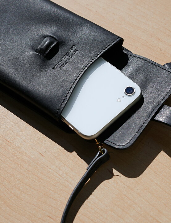 楽天市場】Boldrini Selleria ボルドリーニ セレリア スマホショルダー 
