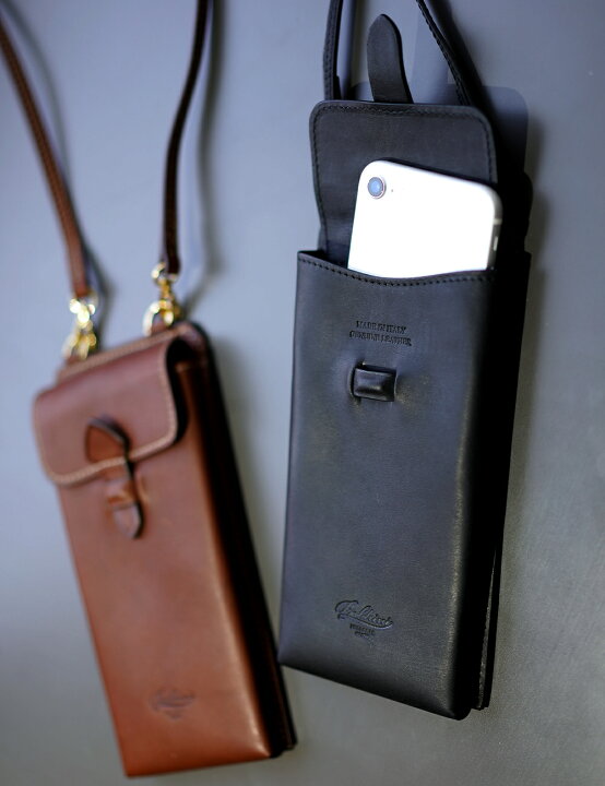 楽天市場】Boldrini Selleria ボルドリーニ セレリア スマホショルダー 