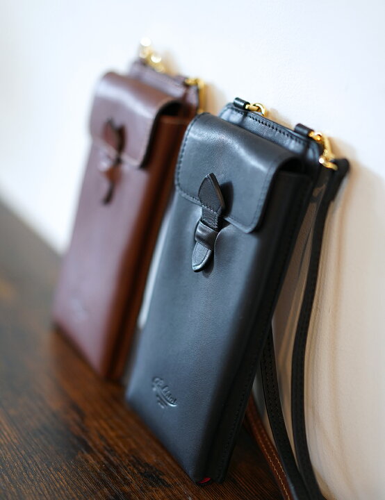 楽天市場】Boldrini Selleria ボルドリーニ セレリア スマホショルダー 
