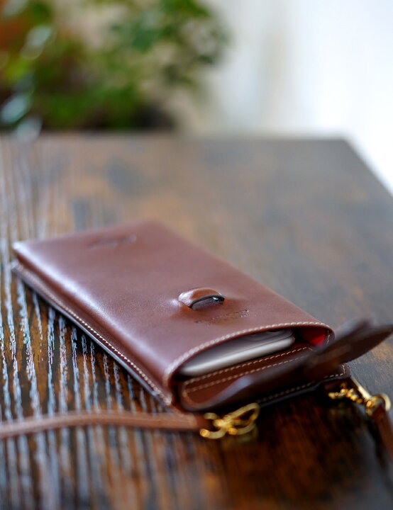 楽天市場】Boldrini Selleria ボルドリーニ セレリア スマホショルダー 
