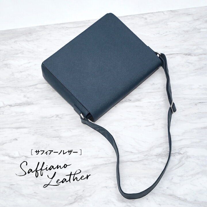 楽天市場】【25日限定10%OFFクーポン】ショルダーバッグ メンズ 本革 
