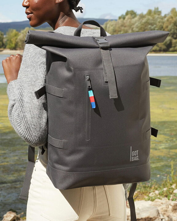 楽天市場】ドイツ発 最大30L 大容量 リュック メンズ レディース 防水  