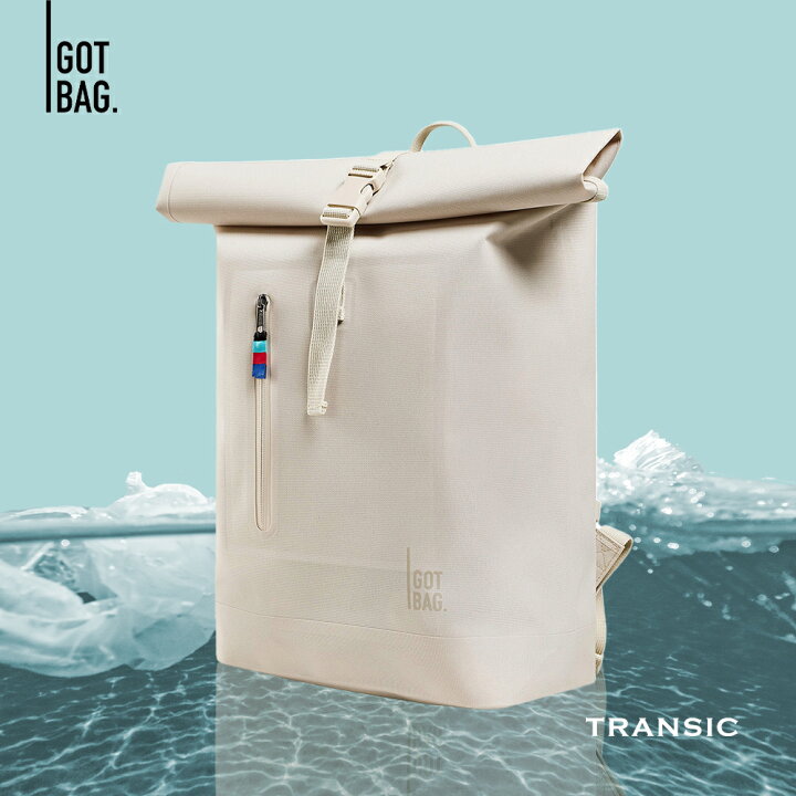 楽天市場】ドイツ発 最大26L 大容量 リュック メンズ レディース 防水  