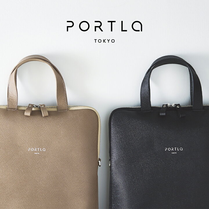 楽天市場】＜本日10%OFFクーポン＞[ PORTLA ] ショルダーバッグ 本革 
