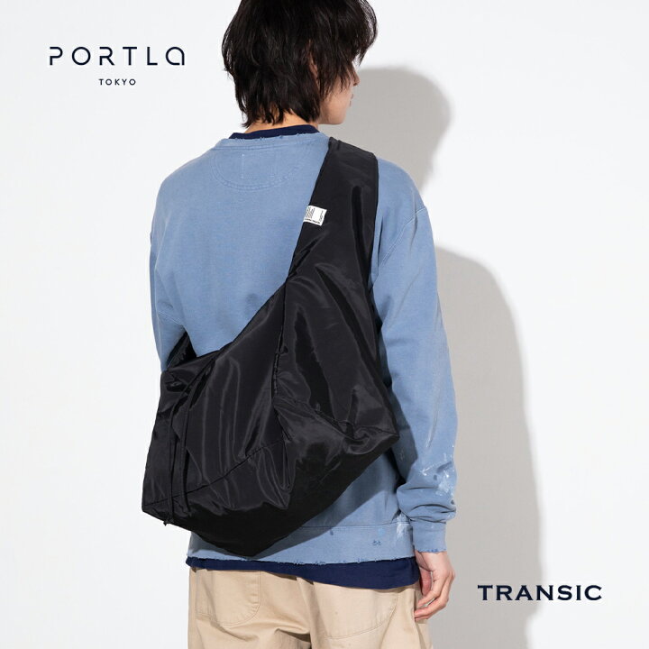 楽天市場】PORTLA ショルダーバッグ メンズ レディース ショルダー 