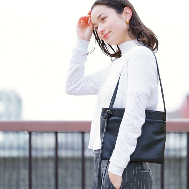 楽天市場】[ NEW ] 本革登場！ サコッシュ 本革 メンズ ショルダー 