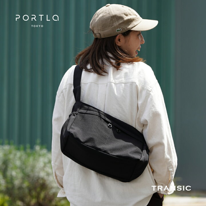 楽天市場】PORTLA ショルダーバッグ メンズ レディース ショルダー 