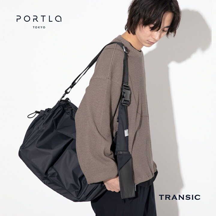 楽天市場】PORTLA ビジネスバッグ カジュアル ショルダーバッグ 大きめ 