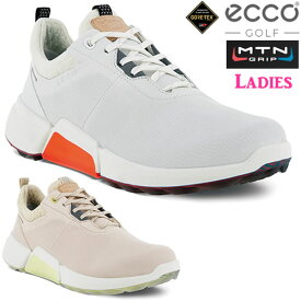 エコー ecco バイオムハイブリッド4 ゴルフレディースシューズ 全2色 BIOM HYBRID 4 Golf Ladies シューズ(108203)