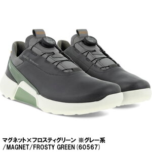 GR[ ecco oCInCubh4{A YXpCNXStV[Y BIOM HYBRID4Boa Golf Mens V[Y(108504)