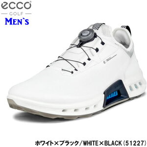 GR[ ecco oCIEV[EtH[{A YStV[Y BIOM C4 BOA GOLF SHOE Mens(130424)