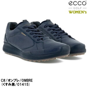 エコー ecco バイオムハイブリッド ウィメンズスパイクレス ゴルフシューズ BIOM HYBRID GOLF SHOE WOMEN’s Ladies(100573)