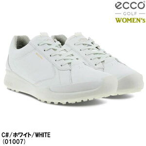 GR[ ecco oCInCubh EBYXpCNX StV[Y BIOM HYBRID GOLF SHOE WOMENfs Ladies(100573)