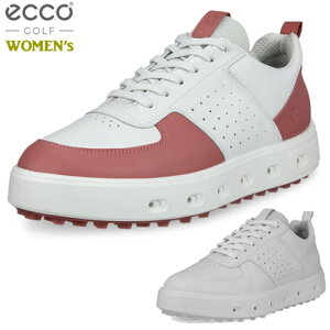 GR[ ecco Xg[g720 fB[XXpCNXStV[Y GOLF STREET 720 WOMEN'S SHOE(110703)