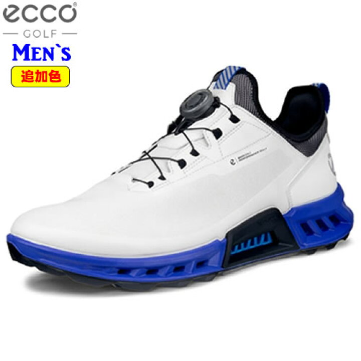 楽天市場】エコー ecco バイオム・シー・フォーボア メンズゴルフ 