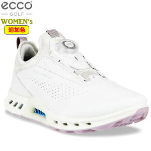 GR[ ecco oCIEV[EtH[{A fB[XXpCNXStV[Y BIOM C4 BOA GOLF SHOE Ladies(130913)
