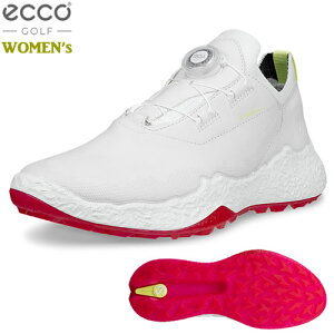 GR[ ecco oCIEGC`Et@Cu fB[X U[EH[^[v[tStV[Y BIOM H5 BOA GOLF SHOE 115013