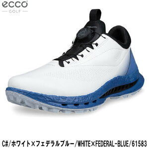 �S���t�V���[�Y ecco �G�R�[ �o�C�I���E�V�[�E�t�@�C�u�{�A �����Y BIOM C5 BOA GOLF SHOE Mens(132614)