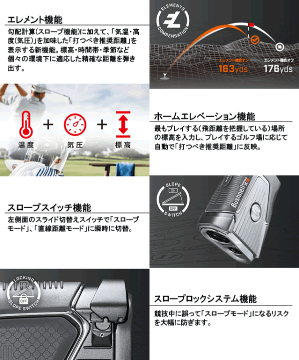 シーマン　Bushnell PINSEEKER PRO X3 JOLT PINSEEKER PRO X3 PLUS JOLT」の人気商品一覧 | 安い商品を通販