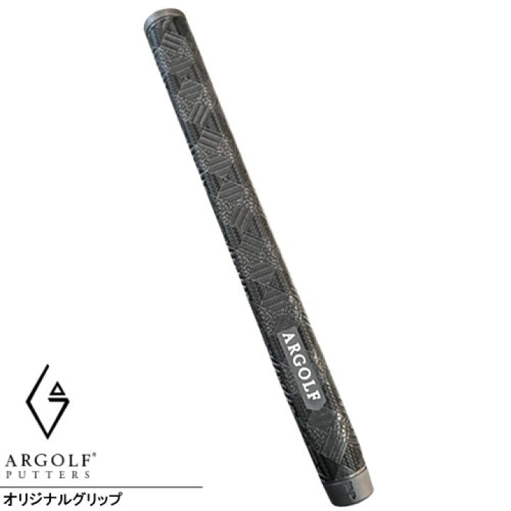 楽天市場】アールゴルフ ARGOLF GALAAD Putter ガラードパター ダブル 