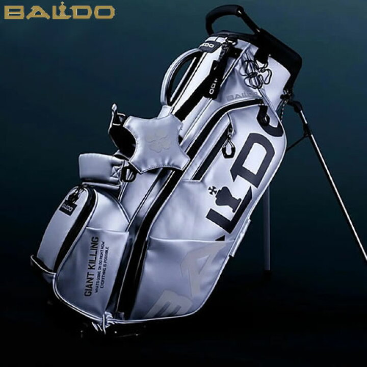 楽天市場】バルド スタンドキャディバッグ BALDO NEW STAND CADDIE BAG 