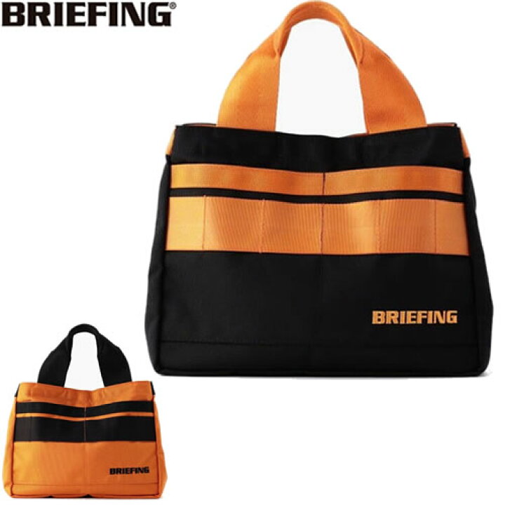 楽天市場】ブリーフィング BRIEFING ゴルフ カートトートバッグ CART 