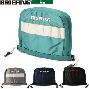 �u���[�t�B���O BRIEFING �S���t �G�R�c�C���A�C�A���p�w�b�h�J�o�[ IRON COVER ECO TWILL BRG223G37