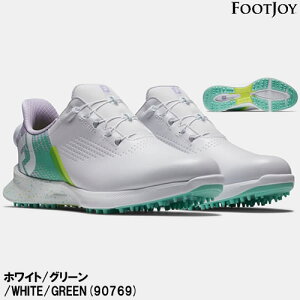 tbgWC StV[Y FOOTJOY WOMENfS t\G tbV {A FUEL/FLASH BOA fB[X(W:3E)