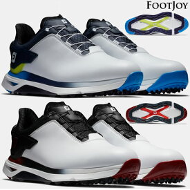 フットジョイ ゴルフシューズ FOOTJOY MEN’S プロエスエルエックス ボア PRO SLX BOA (W:3E相当)