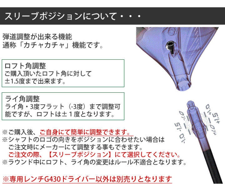 楽天市場】G430 ハイブリッド ピン PING ゴルフ クラブ モーダス