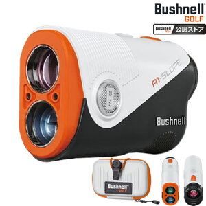 ubVlSt Bushnellgolf sV[J[A1X[vWg PINSEEKER A1 SLOPE JOLT J[FzCg×IW×}bgO[