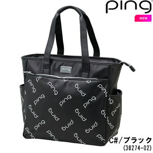 ���{���K�i�I�s�� PING LADIES ���f�B�[�X ���m�O�����g�[�g�o�b�O Monogram Toto Bag GB-L2508
