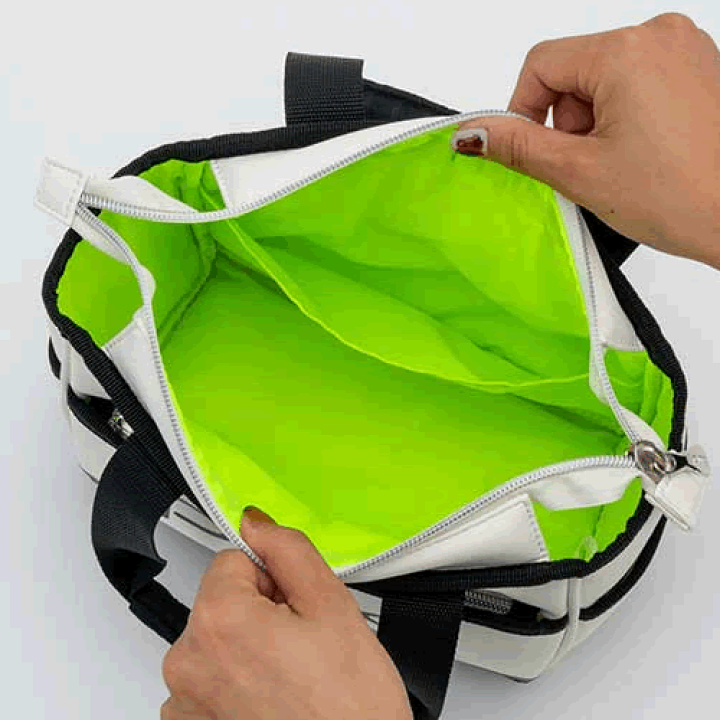 楽天市場】ピン PING クールラウンドトートバッグ レディース TotoBag