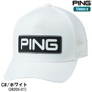 PING �s�� �S���t �c�A�[�L���b�v TOUR CAP �j�����p ���j�Z�b�N�X HW-T2501