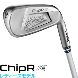 ピン チッパー LE レディースモデル PING ChipR LE ウェッジ 左用あり カスタム オーダー