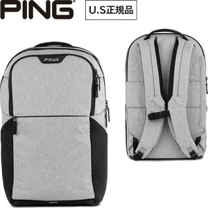 PING US���K�i �o�b�N�p�b�N Backpack �����b�N�T�b�N PC���[
