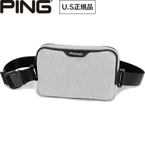 PING US���K�i �o�����A�u�� �|�[�` Valuables Pouch �����h�o�b�O