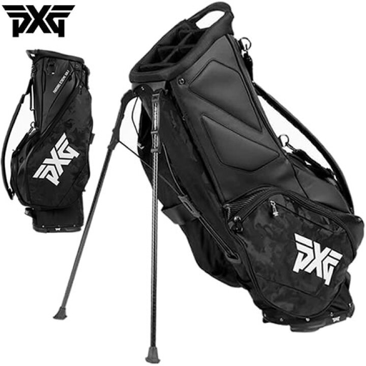 楽天市場】PXG キャディバック ジャカード織りフェアウェイカモ 