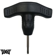 PXG 正規販売店 トルクレンチ ゴルフ 専用レンチ(ロフト調整) カラー：ブラック