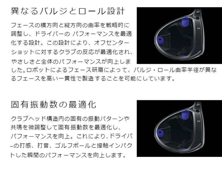 PXG 0311 BLACK OPS ドライバー　フジクラ　ベンタスブルー5-S PXG 0311 BLACK OPS ドライバー フジクラ ベンタスブルー5-S
